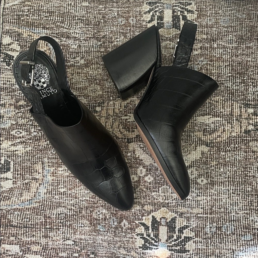 Vince Camuto Black Women's Shoes